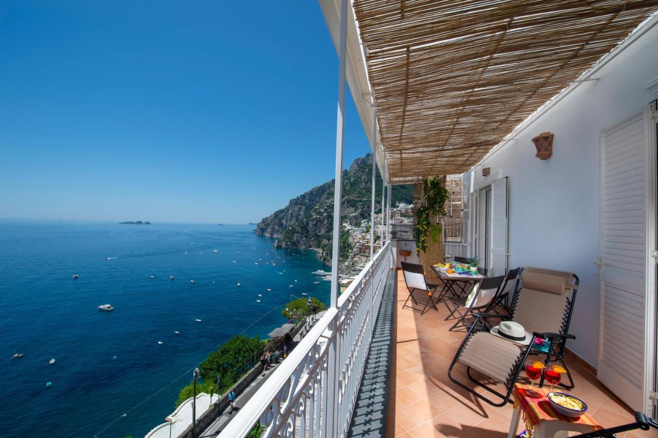 Your Home In The Heart Of Positano - Centralissima Zewnętrze zdjęcie