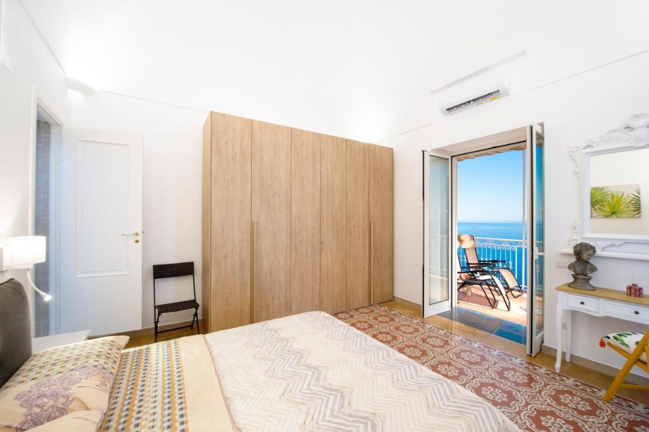 Your Home In The Heart Of Positano - Centralissima Zewnętrze zdjęcie