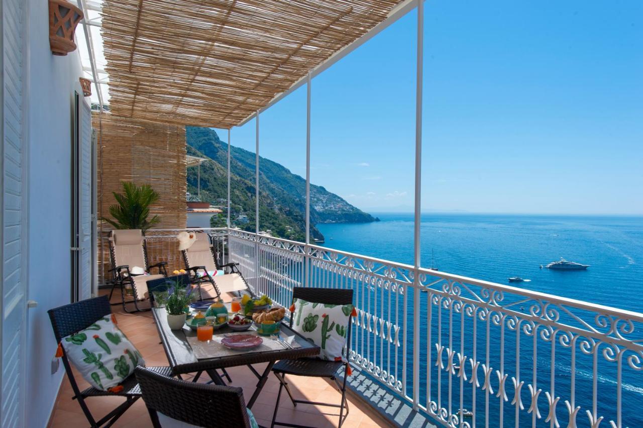 Your Home In The Heart Of Positano - Centralissima Zewnętrze zdjęcie