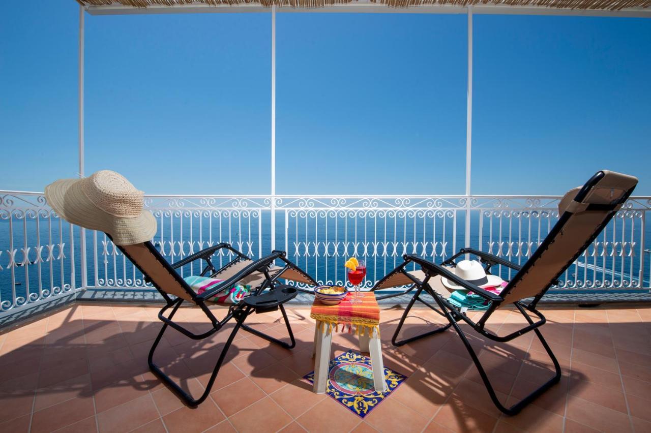 Your Home In The Heart Of Positano - Centralissima Zewnętrze zdjęcie