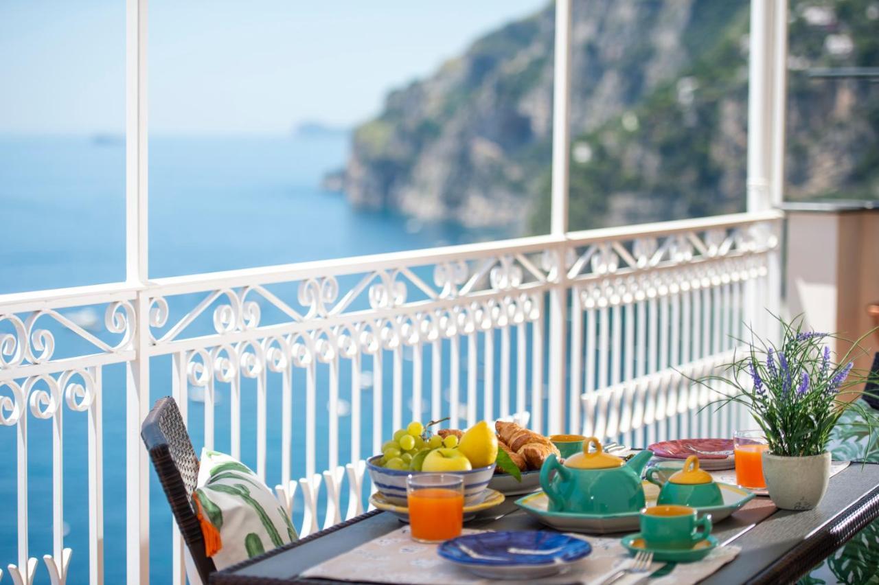 Your Home In The Heart Of Positano - Centralissima Zewnętrze zdjęcie