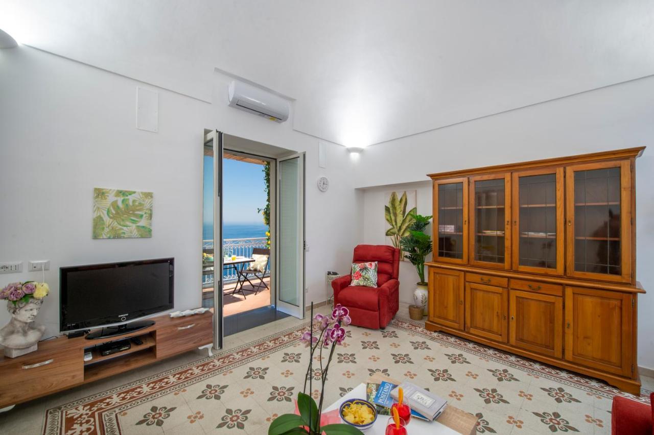 Your Home In The Heart Of Positano - Centralissima Zewnętrze zdjęcie