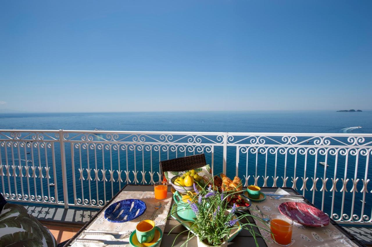 Your Home In The Heart Of Positano - Centralissima Zewnętrze zdjęcie