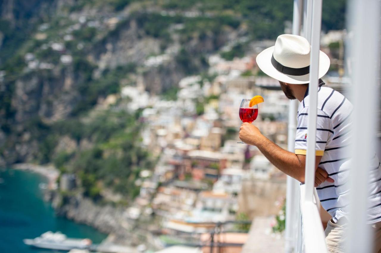 Your Home In The Heart Of Positano - Centralissima Zewnętrze zdjęcie
