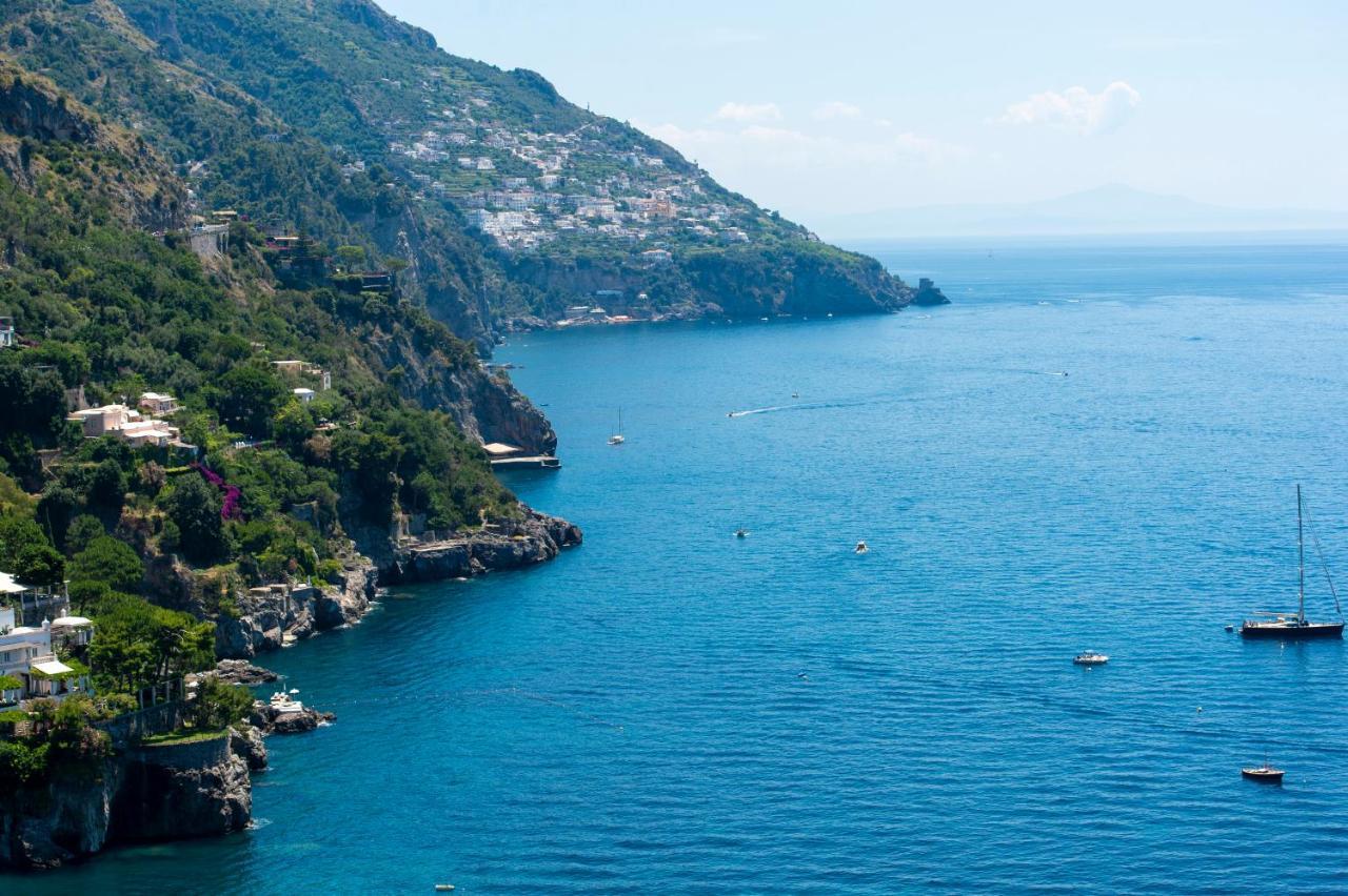 Your Home In The Heart Of Positano - Centralissima Zewnętrze zdjęcie